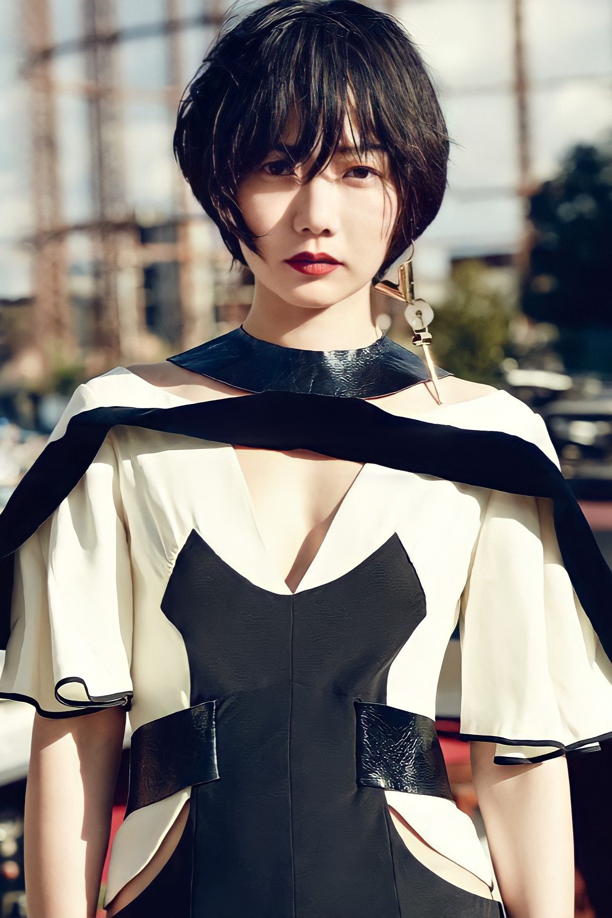 Happy birthday my sunshine, uri Doona Bae.  