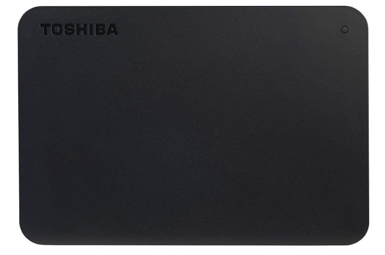 Toshiba Canvio Basics 4TB Portable External Hard Drive USB 3.0, Black - HDTB440XK3CA Order Now:amzn.to/3luUuX8 #Giroud #NikkiTamboli #Karim #AmazonPrime #Amazon
