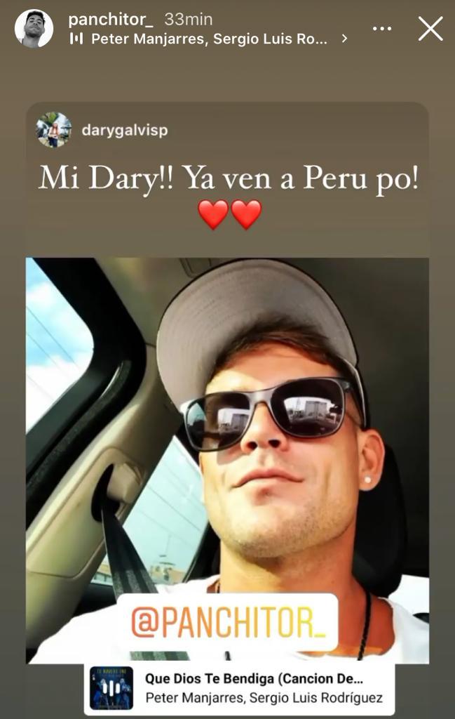 dmgp724's tweet photo. Pronto @PanchitoR_ #HappyBdayPanchitoR https://t.co/wV4MmVKCZp