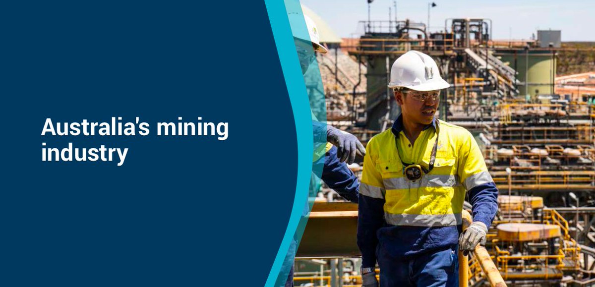 The Australian mining industry amounts to 75% of the country’s exports, which creates great opportunities for geotourism in Australia! 

Click on the link below to know more!
ausimm.com/insights-and-r…