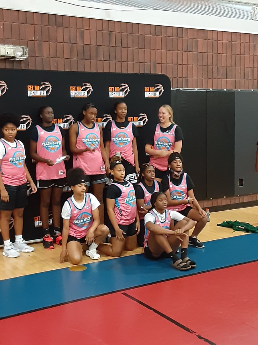 D1Siara's tweet photo. Had a great weekend in Fayetteville NC. I played well and made the Allstar Team. Thanks to GetMeRecruited for the great experience. https://t.co/bG8D6MSPeQ
