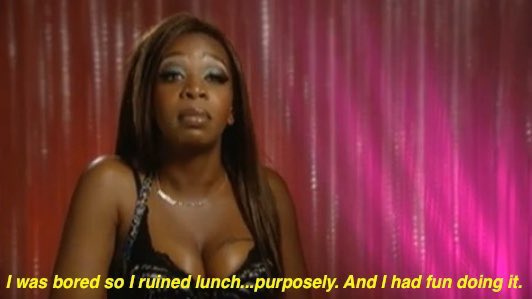 highluronicacid's tweet photo. Ashley said #RHOP https://t.co/j6wjIlyJPA