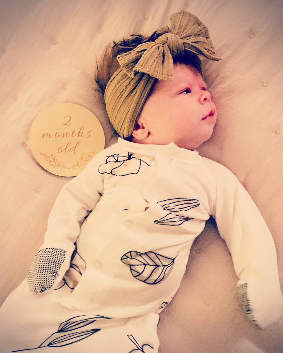 Two ✌🏻 months old! 10/10