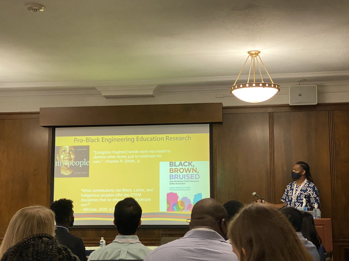 deisyccf's tweet photo. I had the privilege of being part #NextProfNexus at @UMengineering this week! Looking forward to see what the future holds for the engineering research and education. Pictures featuring @Lola_UMich @SarahJYang @Kimmycares7 @isaiah_born @RosyCers. Thank you @NextProf_Engin https://t.co/XrrqXM5E7D