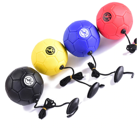 Fore_Sport1's tweet photo. ⚽Football Drills For Kids Soccer Training With String⚽

☑ Practice control of the ball with a better method, head to toe
☑ PU made with high-quality 
☑ Improves equalization, coordination, &amp; adaptability

#foresport #sportsmagazine #soccer #football 
https://t.co/4V9osKKn2g https://t.co/5PxGzd5cya