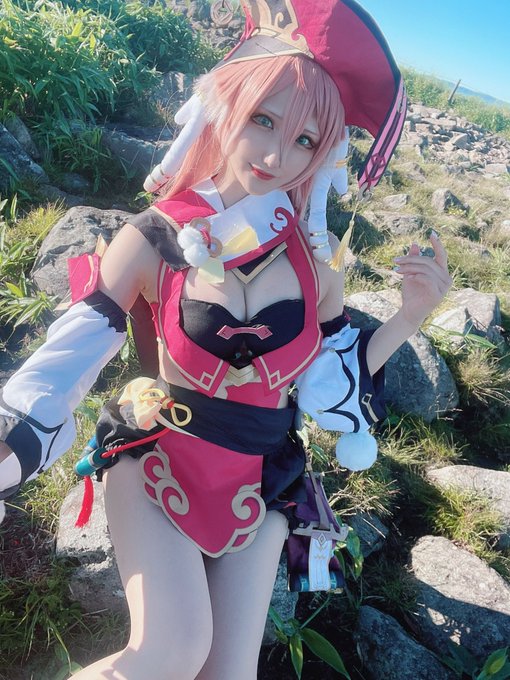 コスプレイヤーかりんちゃまのTwitter画像32