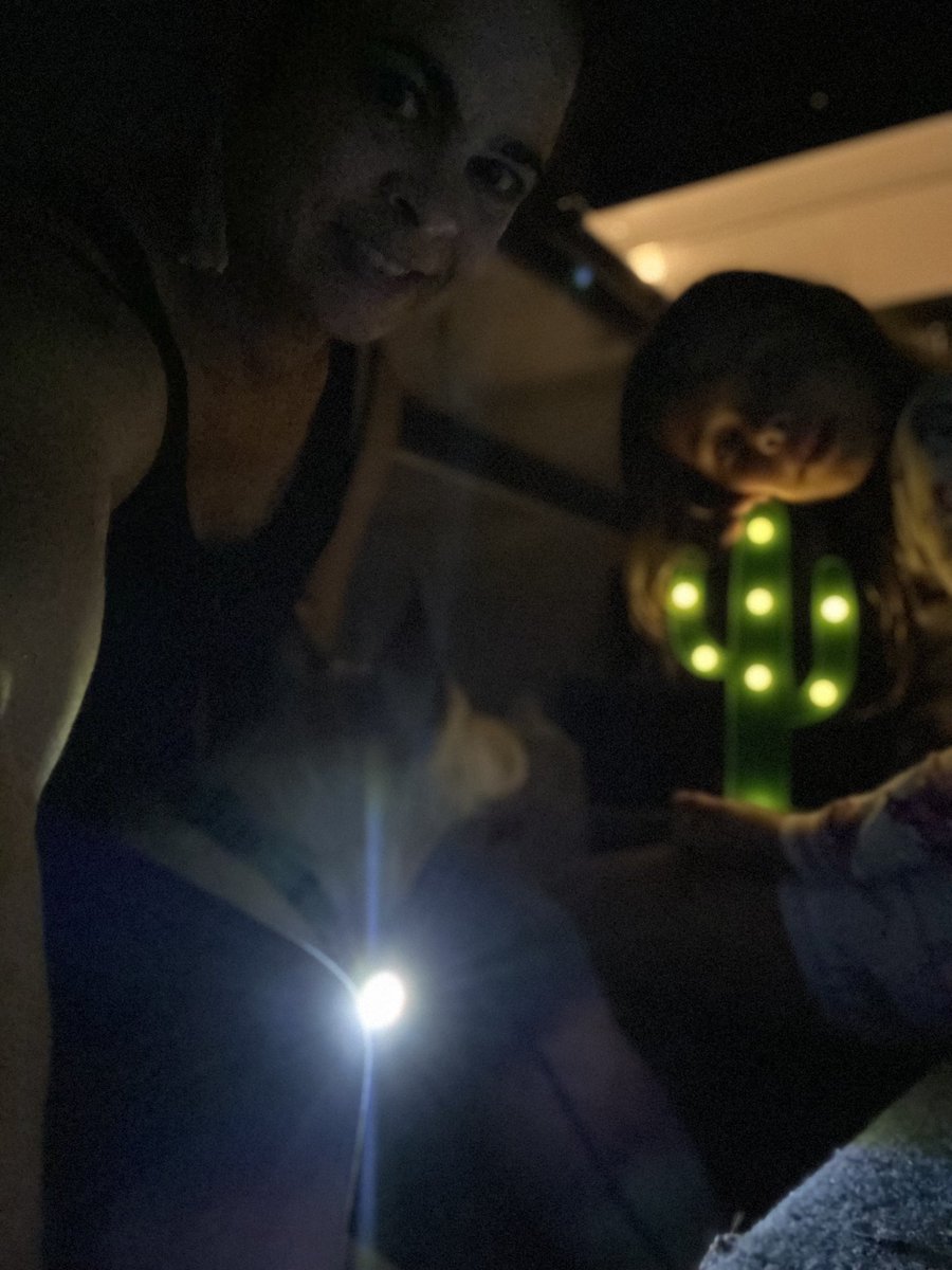 Mid-October in Oklahoma 😳Tornado sirens=seeking shelter…