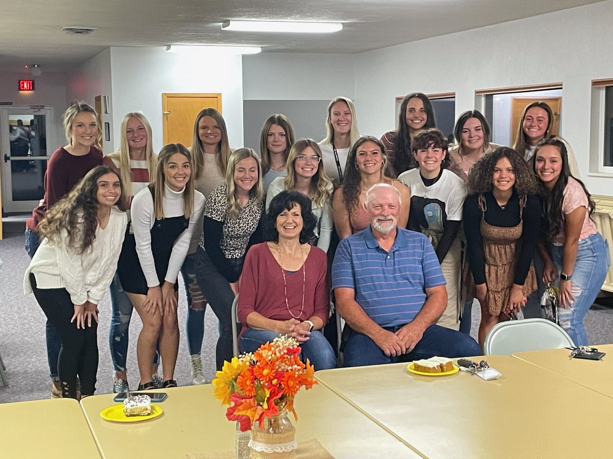 We can't thank Mr. And Mrs. Ruppert enough for the wonderful Canadian Thanksgiving Dinner they put together for the team and to celebrate with our international teammates from up North! #onetribeonevibe