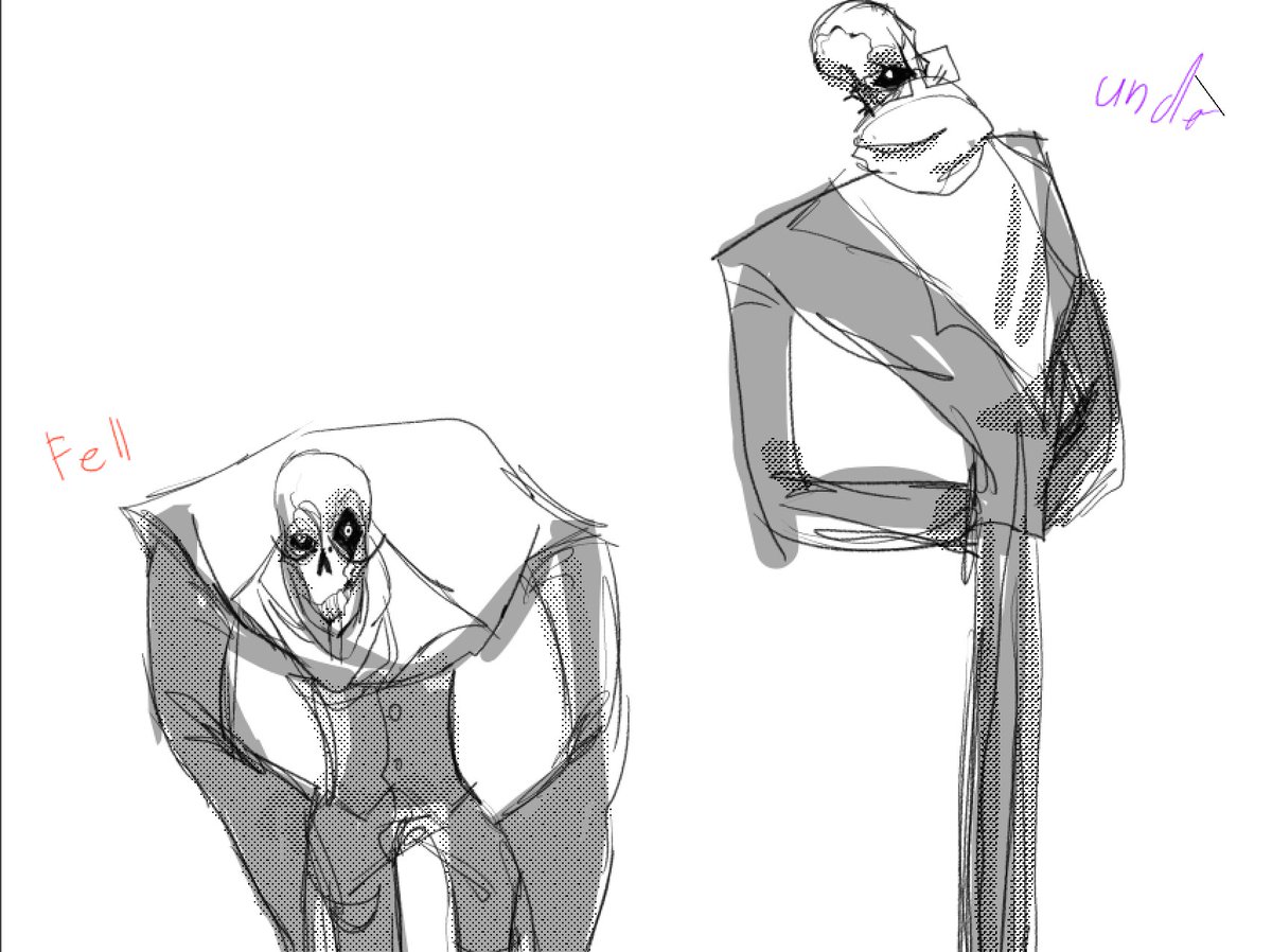 X0Sketchy's tweet photo. idk man have some gaster hehehe
#gaster #undertale #felltale https://t.co/rEtCQ7fpZx