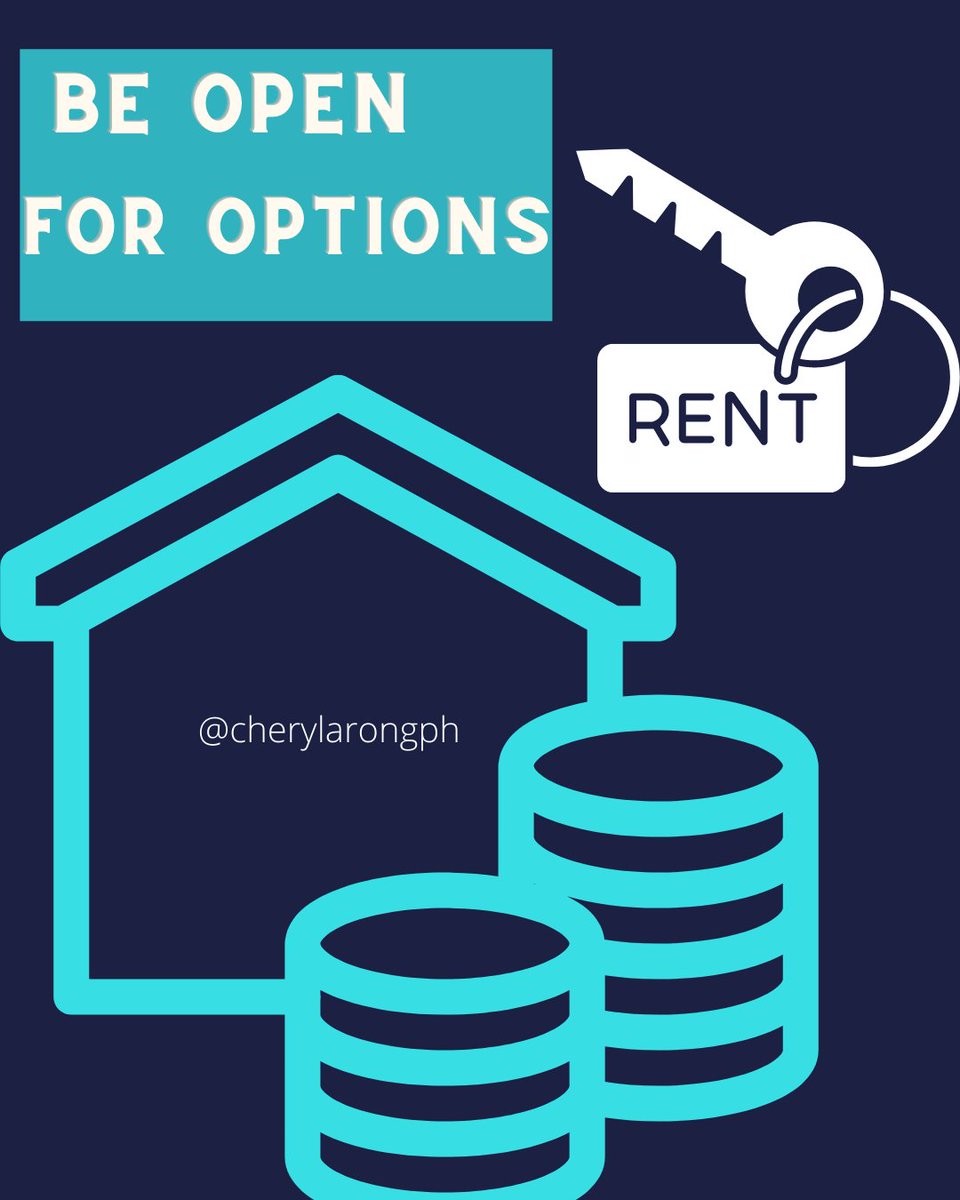 cherylarongph's tweet photo. OPTIONS- When facing #potentialbuyers, do you showcase one, two, three deals or are you sharp enough to think with a lot of options to put on the table. 
Do you have a #righthand like a #virtualassistant or team to scan the brain?  Consider one if you have none.  Message us. https://t.co/uwBWNkK8W4