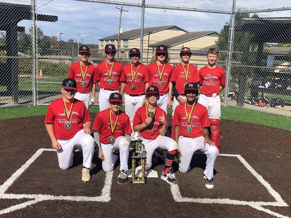 Three Rivers Baseball tweet media