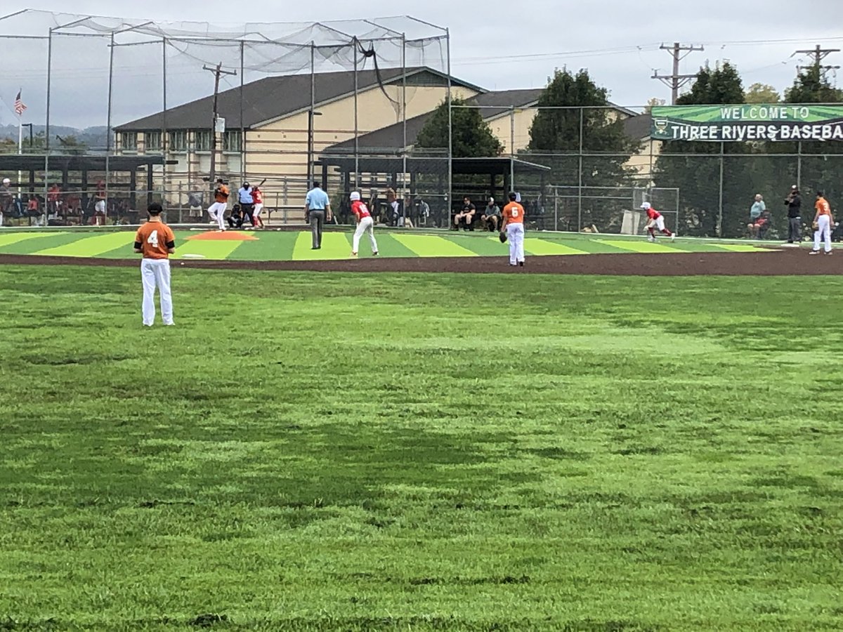 Three Rivers Baseball tweet media