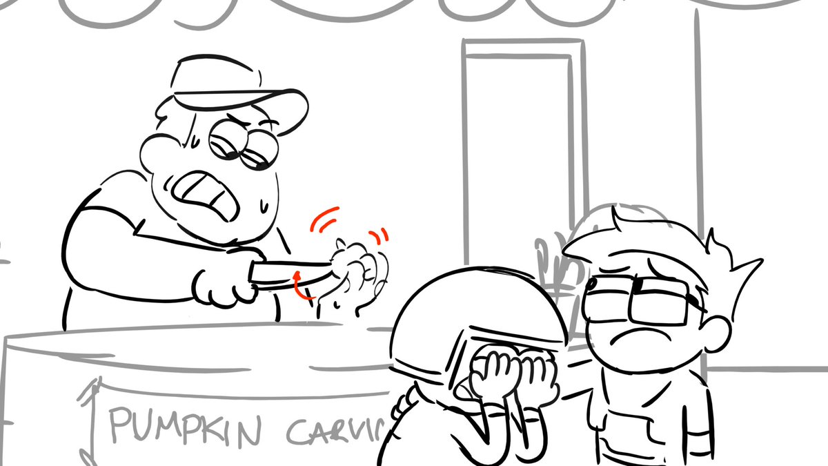 I've also got a confession to make- HLVRAI was still going on when we were boarding this episode and I may!! Have put some small references in- I present the BUH door, and Gordon with Benrey. Sorry @wayneradiotv and @Socpens 