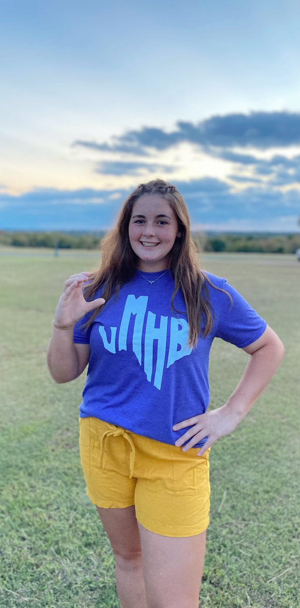 bryton_wright's tweet photo. I’m super excited to announce that I have verbally committed to further my education and play softball at The University of Mary Hardin Baylor. Thank you to everyone who has helped me make this decision. I couldn’t have done it without y’all! Can’t wait to be a Crusader! #gocru https://t.co/bbU1TheBGf