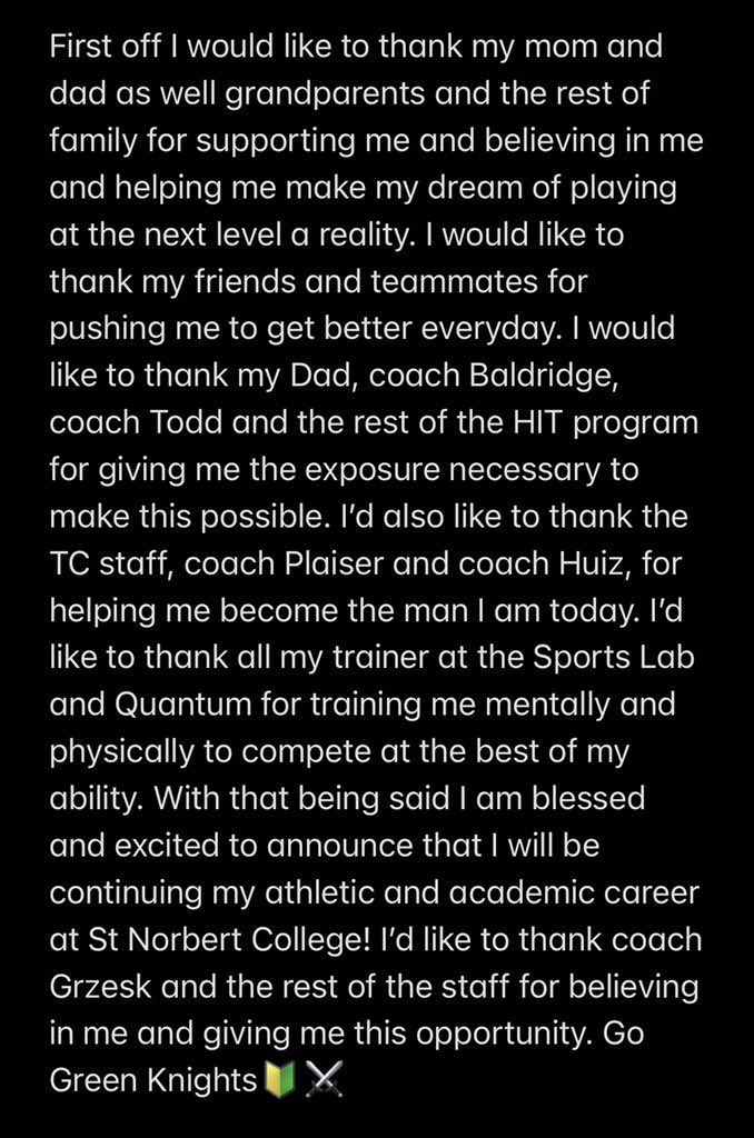 Tr3yKeizer's tweet photo. 100% committed🔰 Go Green Knights ⚔️ https://t.co/XHfoG0JAs2