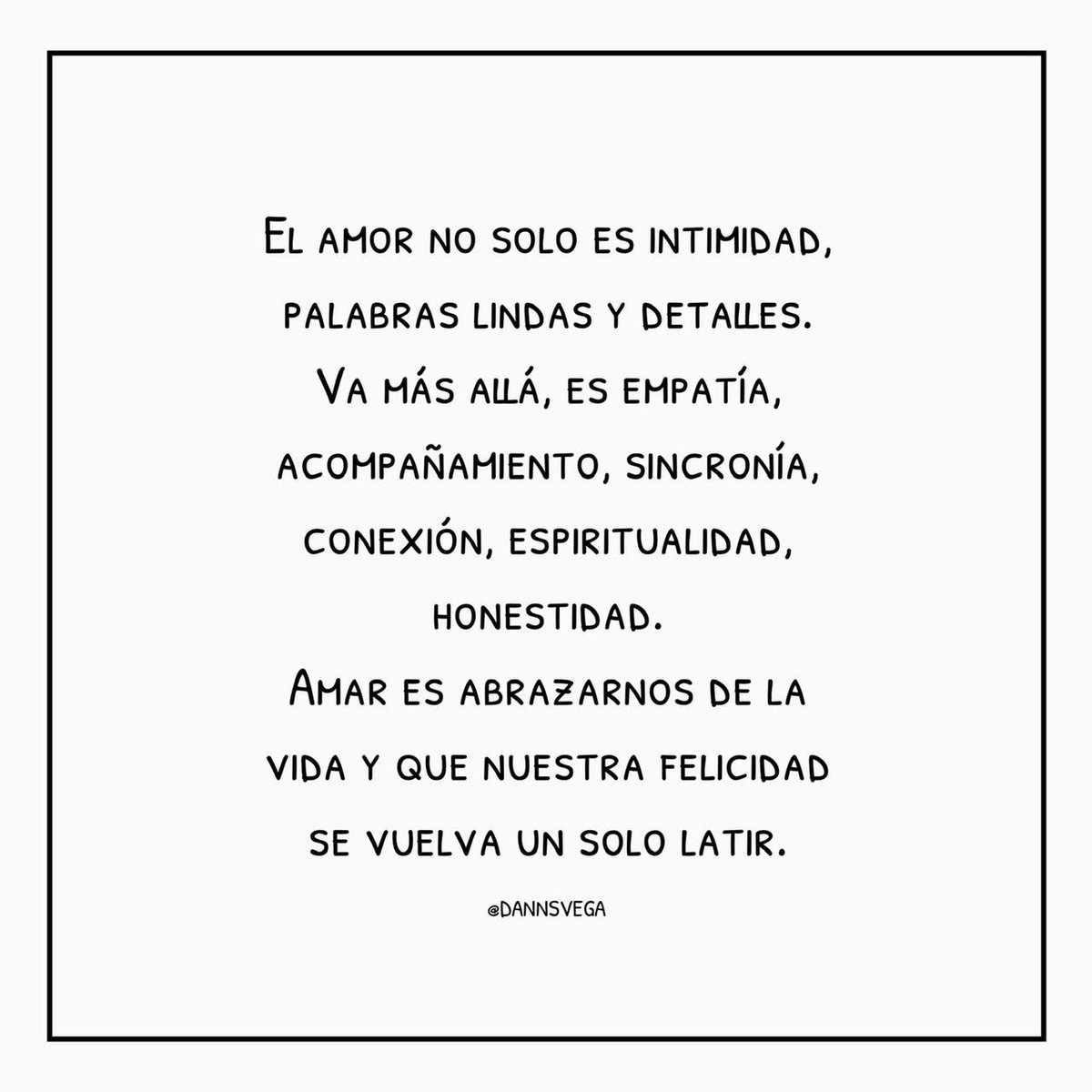 DannsVega's tweet photo. El amor ✍🏼 https://t.co/vY3XbNjzVq