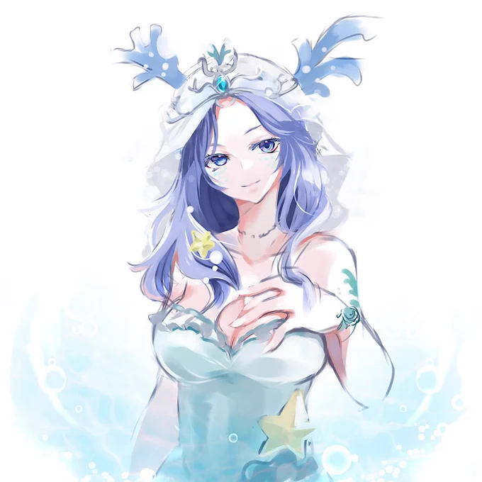 #秋だけどまだ全然暑いので水着絵再掲してもいい 
暑いんだか寒いんだがよく分からない時期ですよね_:('ω`」 ∠):_ 