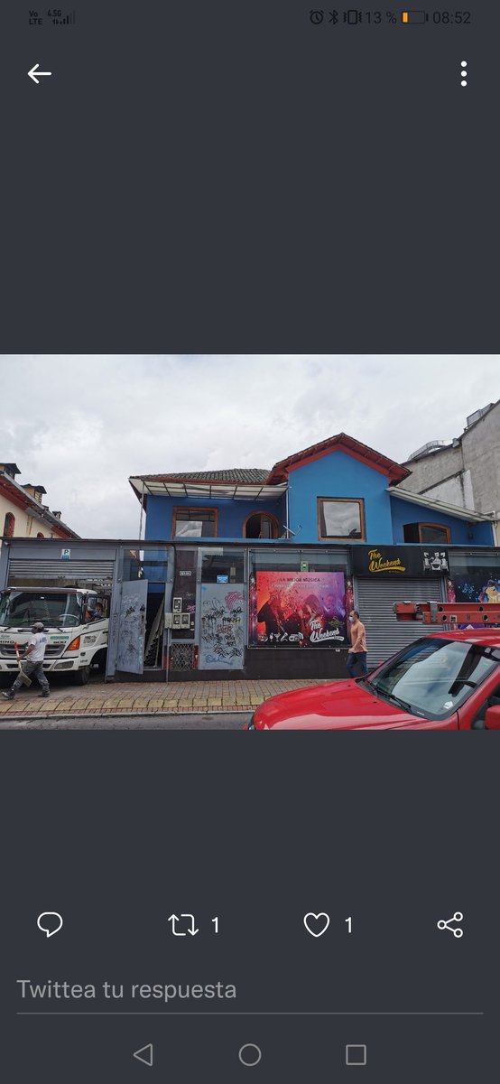 vecinal_la's tweet image. Unámonos los primeros que deben dar respuestas son @amcquito y ni hablar de @ambientequito.