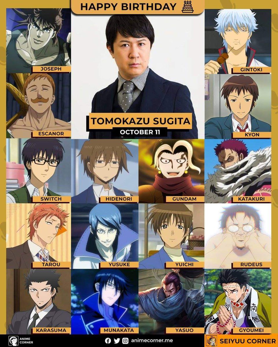 Sugita Tomokazu FBYX OOWUAosqw7