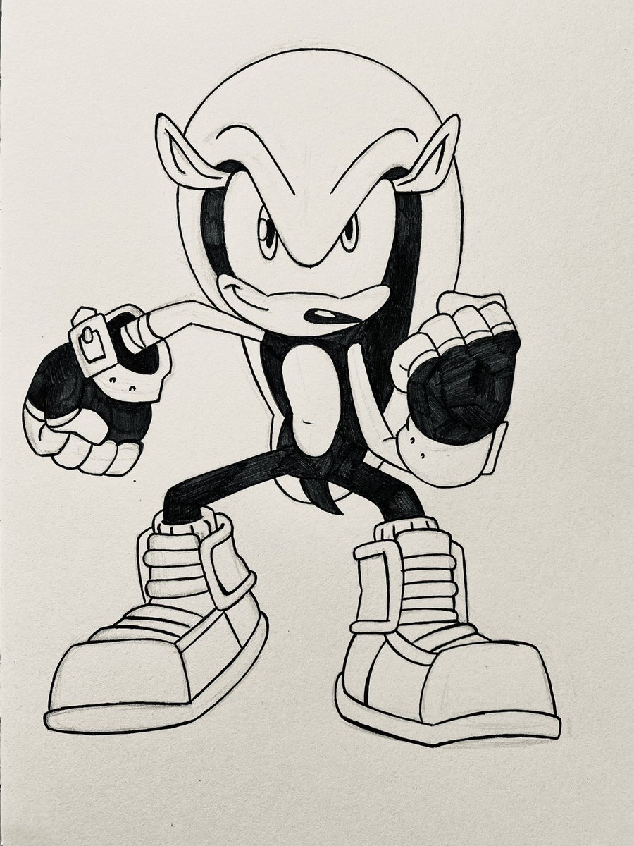 jcr3ative's tweet photo. Day 10 of my #octoberdrawingchallenge!
Mighty in the style of @yardleyart
#Mightythearmadillo #SonicTheHedgehog #sonicidw #tracyyardley #sonicarchiecomics #sonicmania https://t.co/RmEqcyJOHK