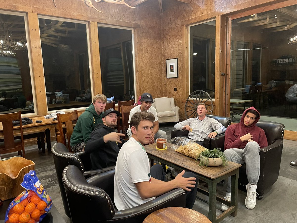 Great weekend spent together for our 2021 Team Retreat!! Great to get away and spend some quality time as we prepare for this seasons journey! Go Sea Lions!