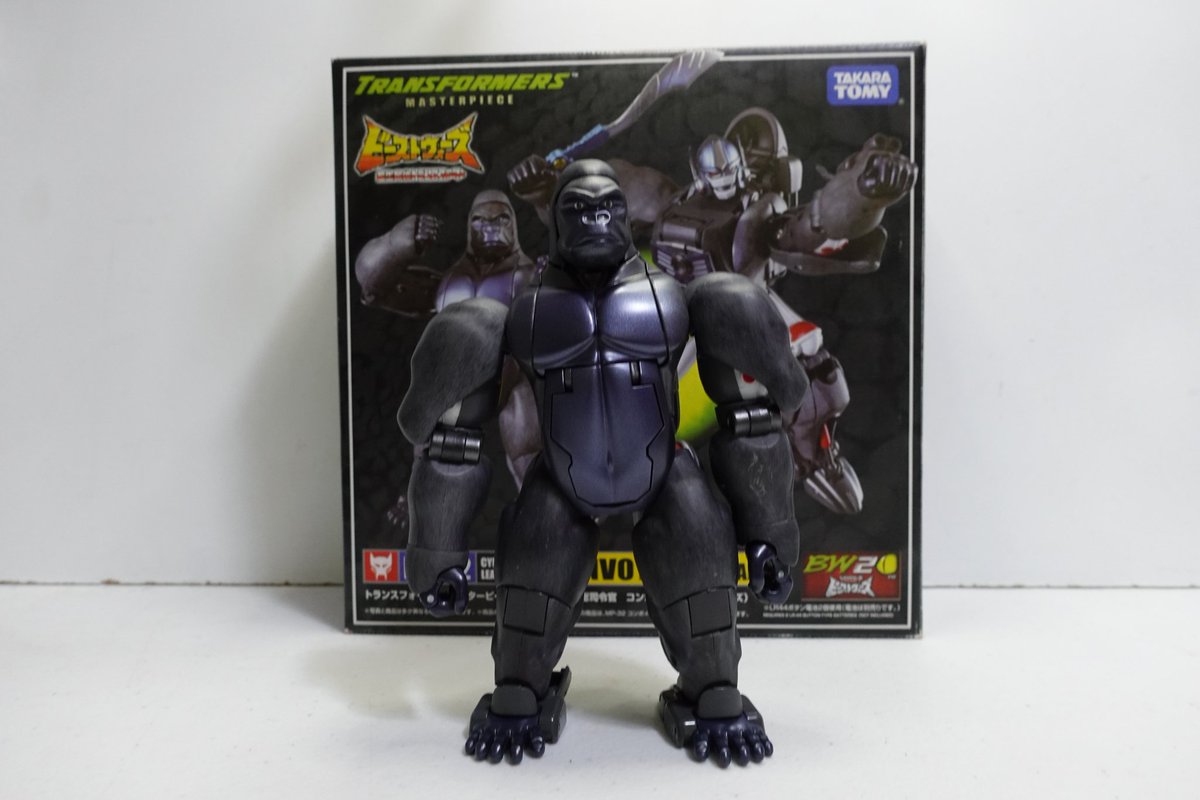 MonitosQ's tweet photo. Nuevo video en el canal, Optimus Primal MP-32 de la línea TRANSFORMERS Masterpiece de Takara Tomy
https://t.co/KrobdloggO
#transformers #convoy #optimusprimal #beastconvoy #beastwars #autobots #decepticon #cybertron #destron #mp32 #Qmonitos #QmonitosReview https://t.co/6SV5yOyEKQ
