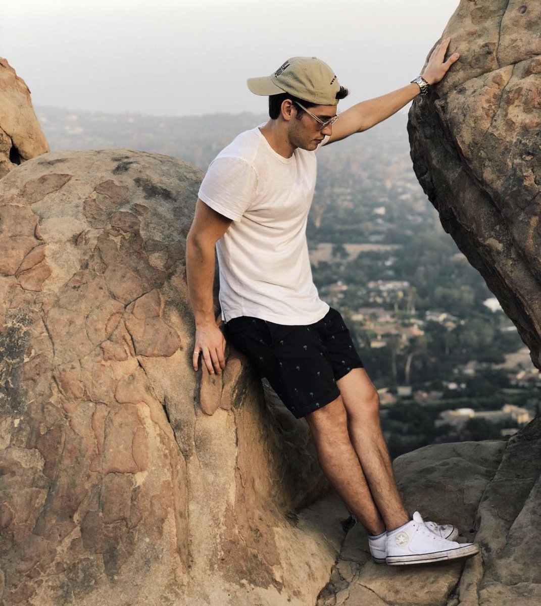 Getting to close to the edge, 
         instead of falling, 
                                          I know I’ll fly.