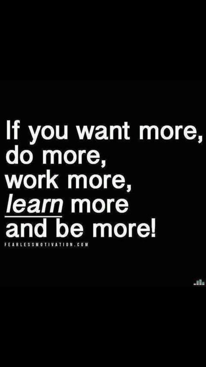 SwansonRodney's tweet image. #ThinkBIGSundayWithMarsha #DoMore #WorkMore #LearnMore #BeMore #keepLearning