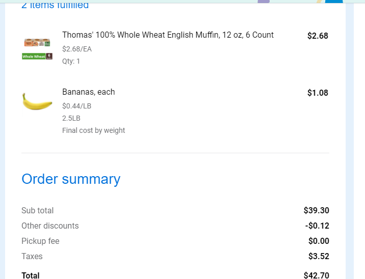 HopeDavis's tweet image. When @walmart delays your pick up-you request a cancellation-they send you email pick up is ready. You get 2 of 14 items-receipt says you'll be paying the full price and customer service says "Lemme make it clear for you." No... let me make it clear to you. #ManagerPlease
