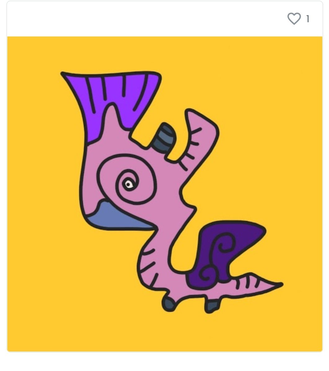 CollectMons's tweet photo. Dragon Hash# Monster Series 
#132

PRICE : 0.003 ETH
On @opensea >> https://t.co/G6rkd8tpyc

#OpenSeaNFT #openseaart #nft #nftart #NFTcollectibles #NFTdrop #NFTs #DragonNFT #NFTCommunity #nftcollector #Cryptoart #artcollectors #DragonHash #dragons #DragonSlayerNFT #polygonNFT https://t.co/iFSZFDQhOr