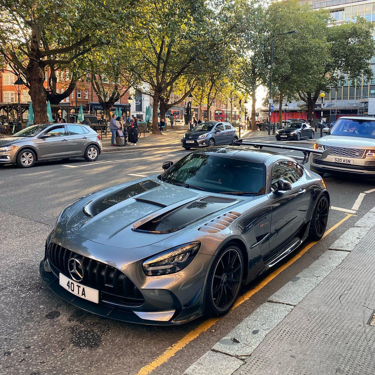 motorforms's tweet photo. AMG GT Black Series https://t.co/72YrosE8I9