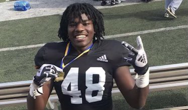 GridironFootbal's tweet photo. Check out the latest Diamond in the Rough! @MTFreeman53 
https://t.co/yVbtbdV9mj https://t.co/MZrO1ETtpH