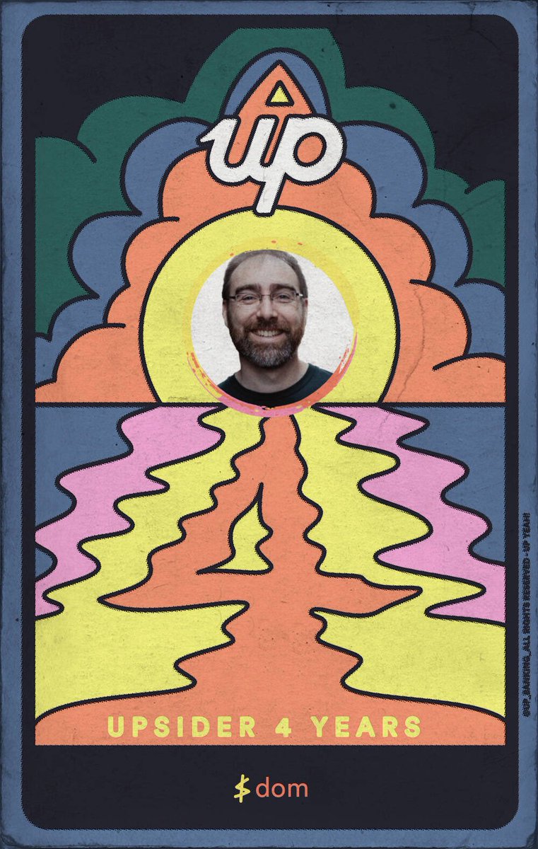 dompym's tweet photo. I’ve reposted heaps of #Upperversary celebrations over the last few years, so I thought it was about time I posted one of my own…

3 years since @up_banking launched, and today there’s ~425,000 #Upsiders with ~1.5m accounts! 

Love celebrating Up with you all 🤩❤️🤗⚡️🎉 #UpYeah https://t.co/0P138JxtnO