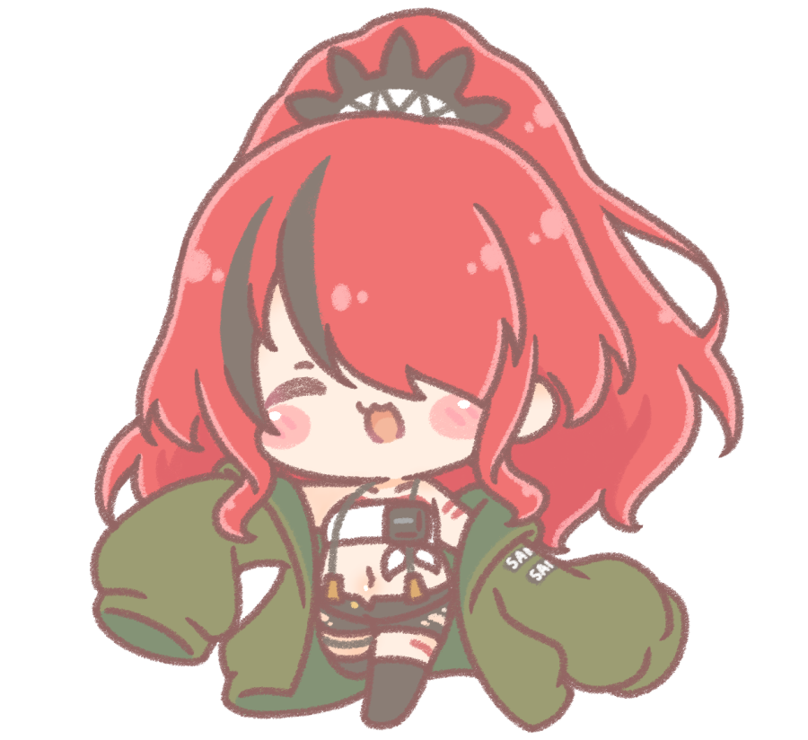 みたらしねこ 絵仕事募集中 こちら透過イラストも添えさせていただきます るんるんなパタ姐さん可愛すぎる 愛おしい W 公開可能な依頼書 T Co Bofbfphxpg Twitter