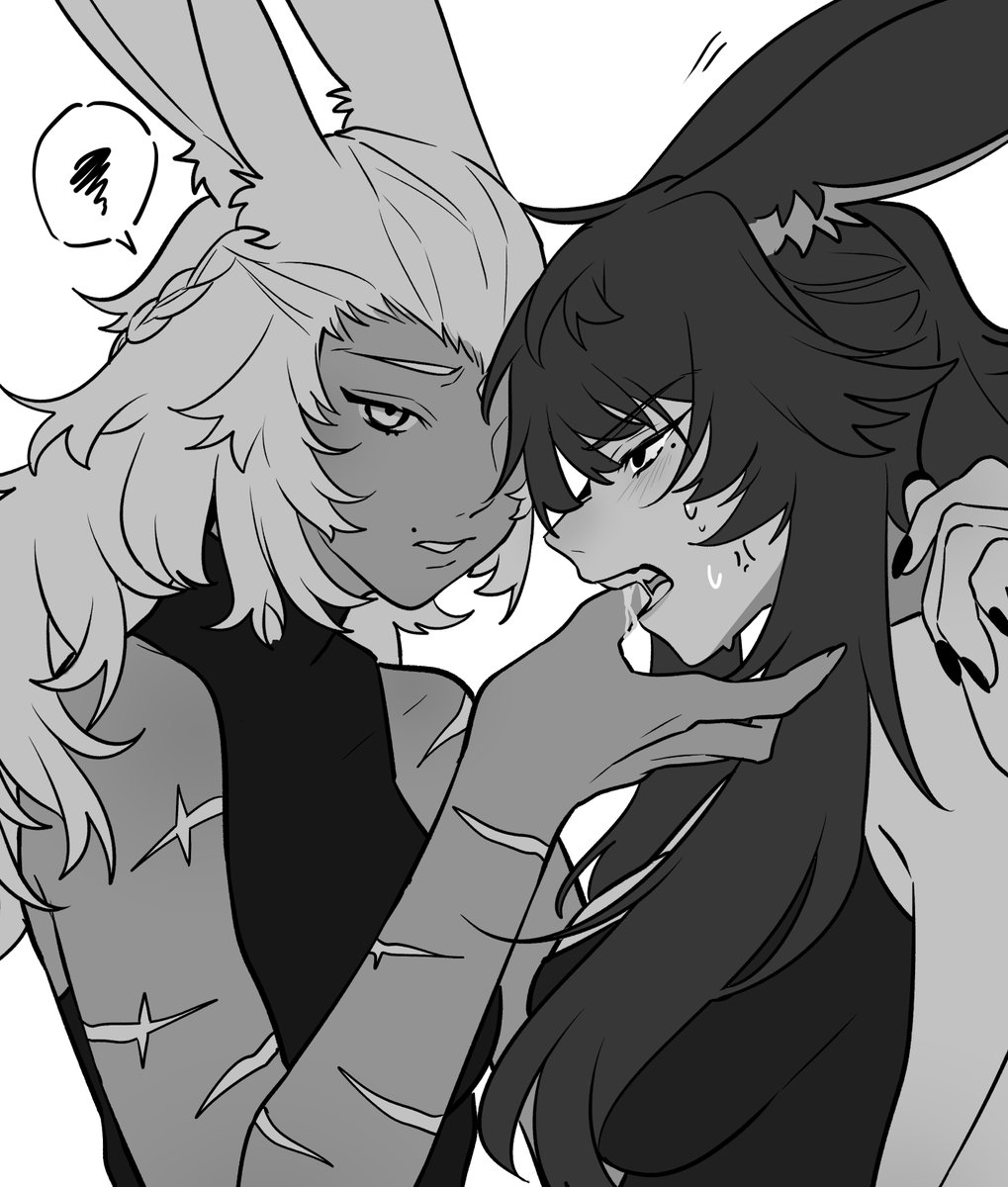 🐰🐰 