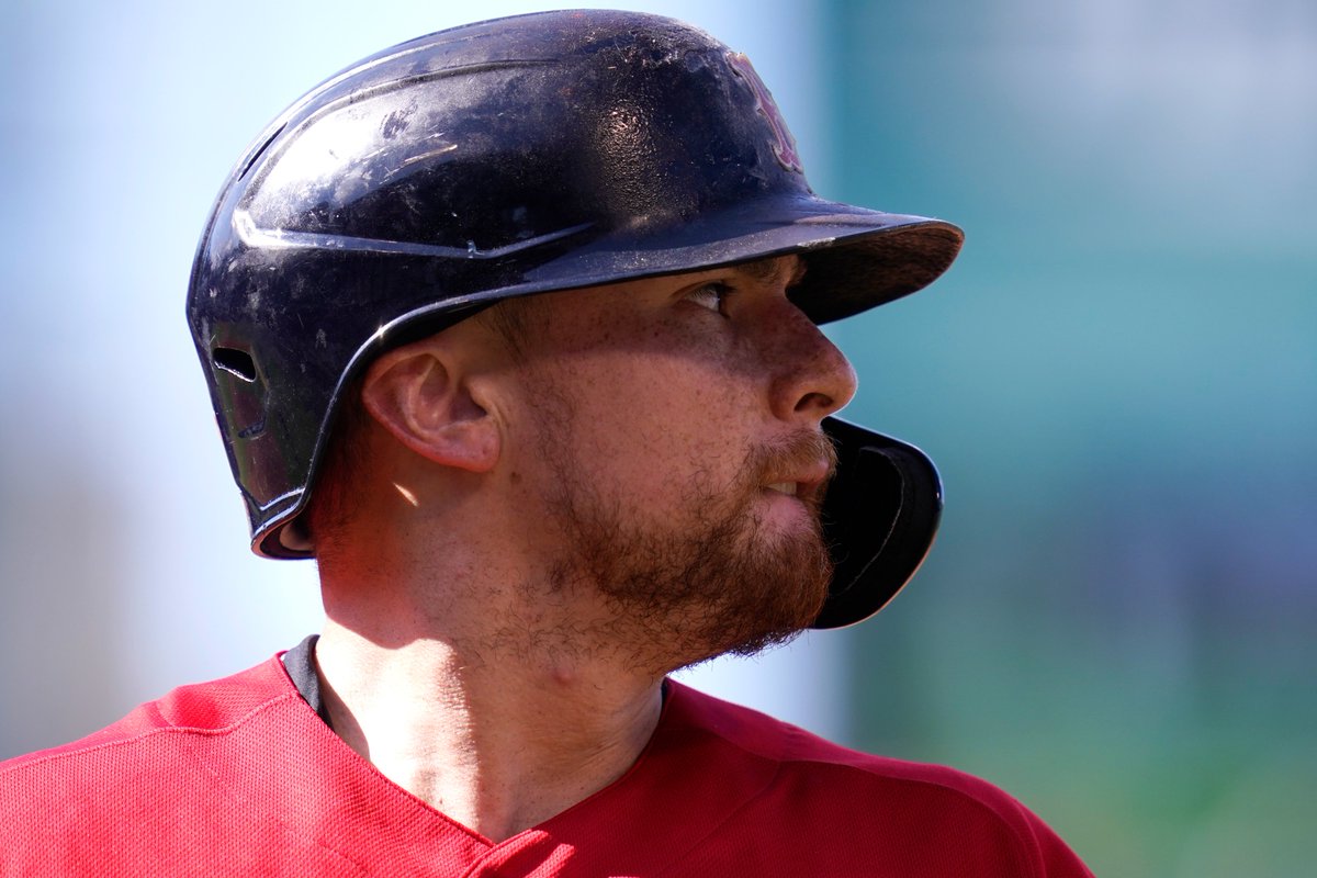 ESPNInsights's tweet image. Christian Vazquez hit the 8th walk-off HR by a catcher in postseason history. The Red Sox are the only franchise with 2 (Carlton Fisk).

It's the latest walk-off HR in Red Sox postseason history (13th inning).