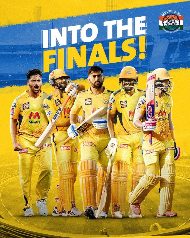 harish_sara's tweet photo. Thala finishes off in style #Dhoniforever
#Dhoni🦁 #Uttappa #Gaikwad 👌
Well played by #DCvCSK
#DC #PrithviShaw #Pant 👌
#CSK #WhistlePodu #Yellove https://t.co/48hFXK60mB