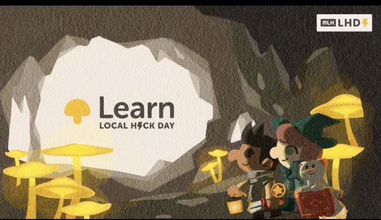 Today is the kickoff of <a href="/MLHacks/">Major League Hacking (MLH)</a> latest weeklong hackathon - Local Hack Day: Learn. Still plenty of time to join and participate. localhackday.mlh.io
#mlh  #Hackathon #hacking #coding #CodeNewbie
