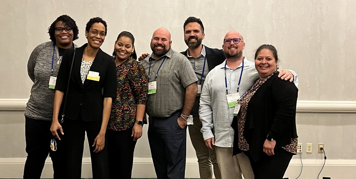 AarikaCamp's tweet photo. @ameliaparnell was beyond amazing at @naspa New VP Institute! Thank you for  educating us on how to shape the future of higher education! https://t.co/ygR3zytTBc
