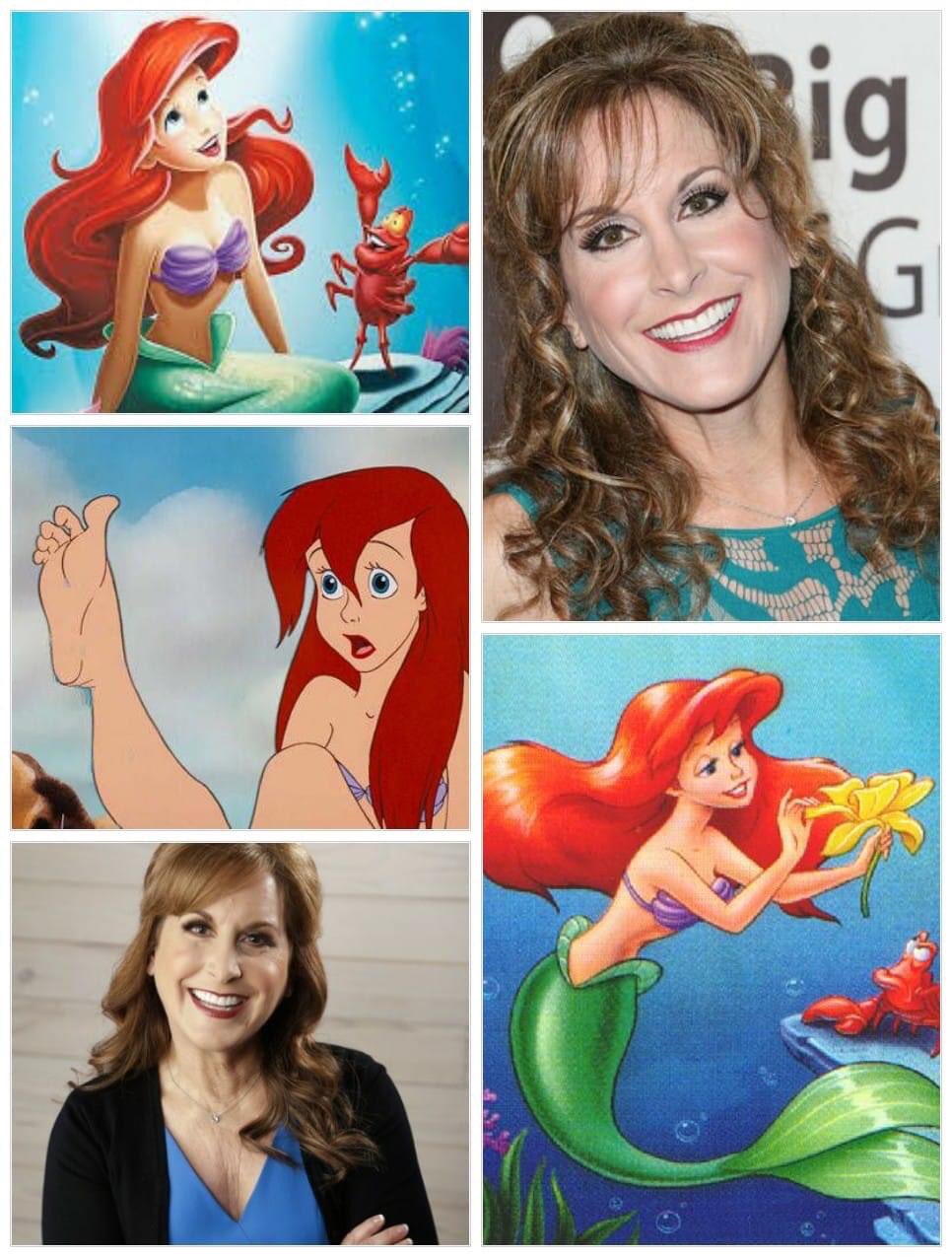 Happy birthday Jodi Benson      