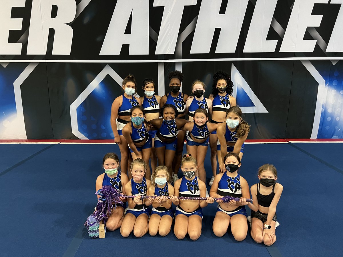 CA_CharlotteNC's tweet photo. Your MOP winners for the 1-3 time slot today….the @EnchantedCatsCA! #STUNTCHALLENGE https://t.co/kNybUgnPxY