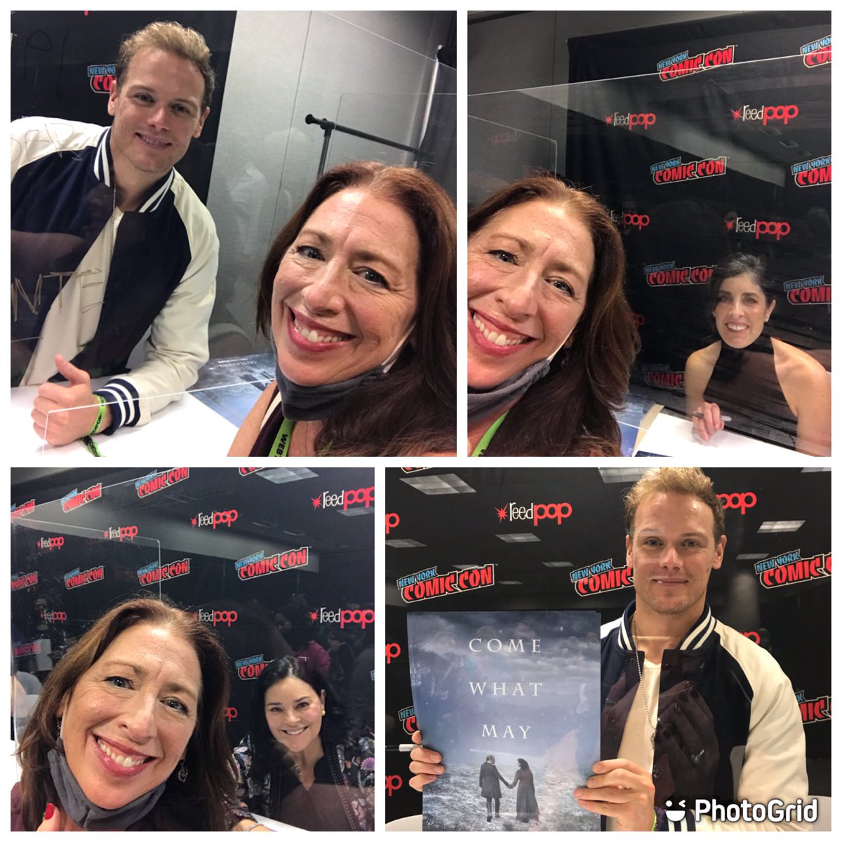 Swan Lass (@dpnewhope_donna) on Twitter photo Huge thx to <a href="/SamHeughan/">Sam Heughan</a> <a href="/Writer_DG/">Diana Gabaldon</a> <a href="/TallShipProds/">Maril Davis</a> for your time,brilliance & warmth to ur loyal fans. So grateful for all create & share! So excited for Season 6! <a href="/NY_Comic_Con/">New York Comic Con</a> <a href="/Outlander_STARZ/">Outlander Universe</a> Huge thx to <a href="/SamHeughan/">Sam Heughan</a> <a href="/Writer_DG/">Diana Gabaldon</a> <a href="/TallShipProds/">Maril Davis</a> for your time,brilliance & warmth to ur loyal fans. So grateful for all create & share! So excited for Season 6! <a href="/NY_Comic_Con/">New York Comic Con</a> <a href="/Outlander_STARZ/">Outlander Universe</a>