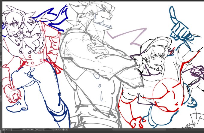 wip pkmn art 