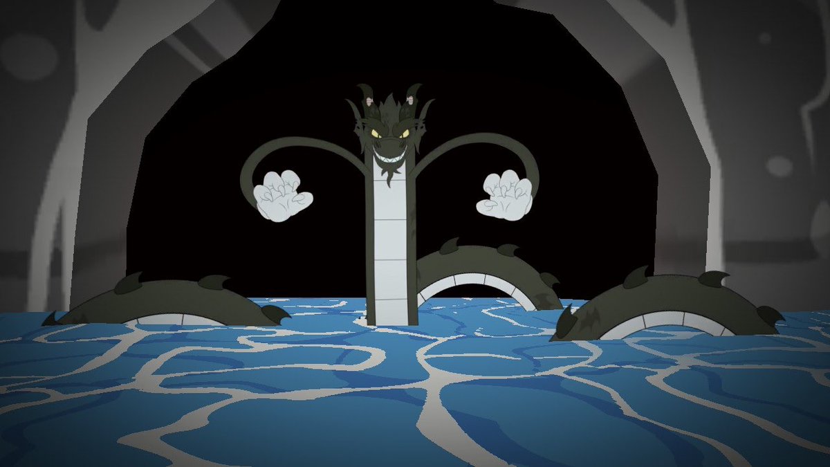 Rolled credits on #RainbowBilly from <a href="/WeAreManaVoid/">ManaVoid Entertainment</a> &amp; <a href="/Skybound/">Skybound Entertainment</a> What a beautiful, sweet game about listening to others, helping them &amp; ultimately helping yourself. It was beautiful on the #NintendoSwitchOLED ❤️❤️❤️