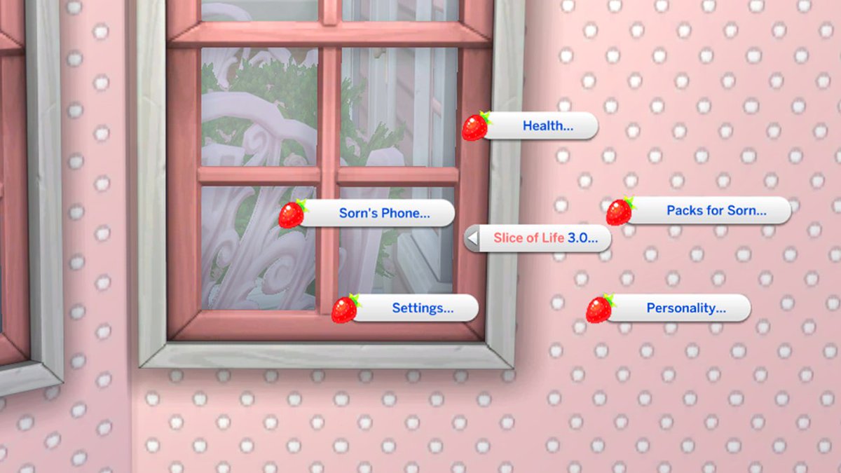 KawaiiStacie's tweet photo. Slice of Life:  Enable/Disable Features In-game (Coming soon) https://t.co/ZG4mkHP1HI via @YouTube https://t.co/xJeg5gyogE
