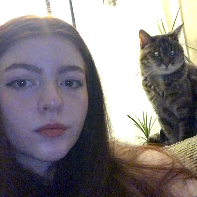 Rhyienne's tweet photo. #NewProfilePic https://t.co/5fRNaqS0Q4