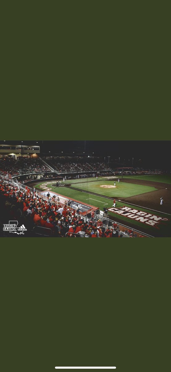 BMoody_14's tweet image. I’d like to announce my commitment to the University of Louisiana to further my athletic and academic career! This opportunity wouldn’t be possible without God, family, and the coaches that took a chance on me!
Let’s finish our legacy in E-Town!🐅
Geaux Cajuns🤟🏼🌶
@RaginCajunsBSB