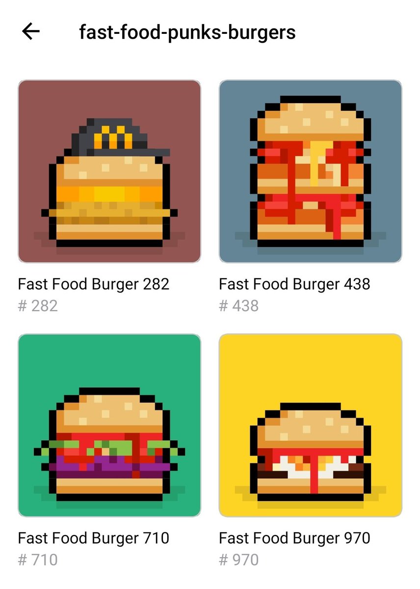 NFT_Flex's tweet photo. Just waiting for my honorary.... I have no doubt he will be frying up a master piece. @FastFoodPunks. My Ape #438 sure was hungry. Look at that beast https://t.co/oKNuSnKsUj