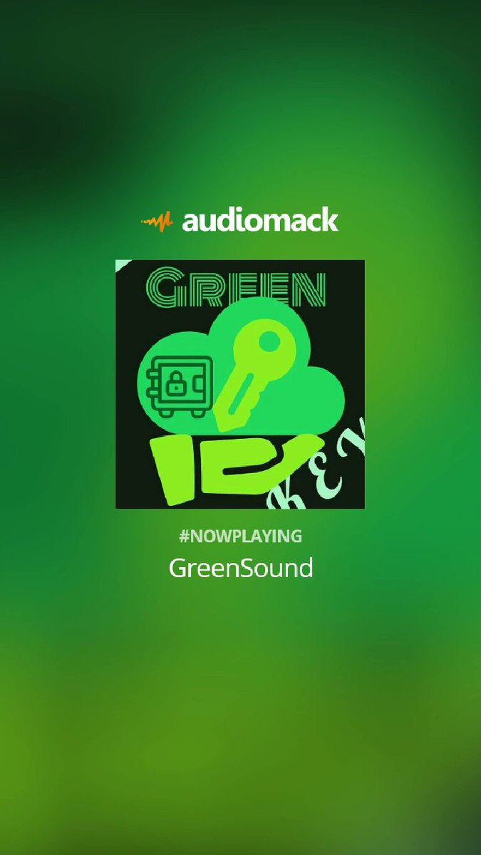 GreenSoundcloud's tweet image. #hiphop
@greensoundstidio
@audiomack