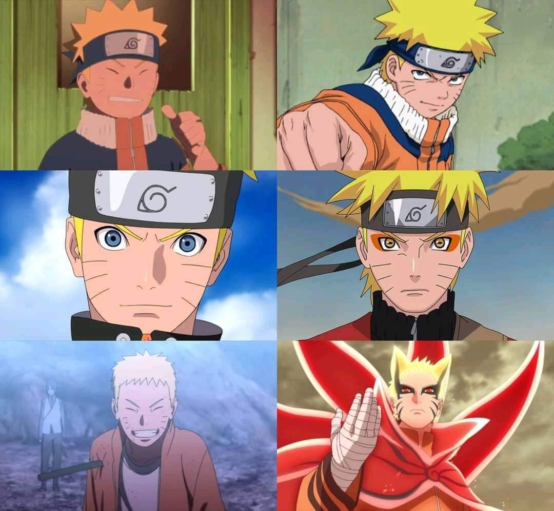 #HappybirthdayNaruto ❤️